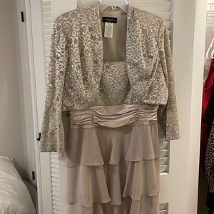 Women’s cocktail dress